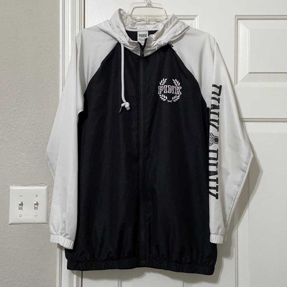 Victoria Secret PINK Windbreaker!!